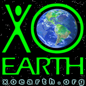 XOEarth Logo