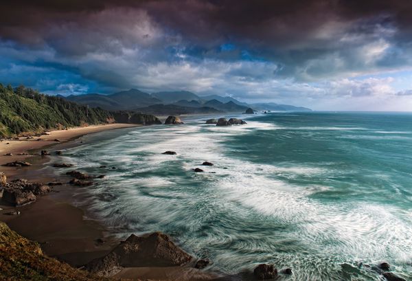 Oregon Coast Paul Sharpe, My Shot National Geographic