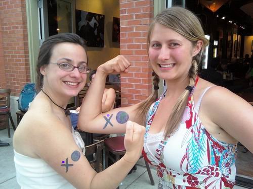 EarthBling > Tats + Tags + Style > Put It On Every Day To Inspire Climate Change Action