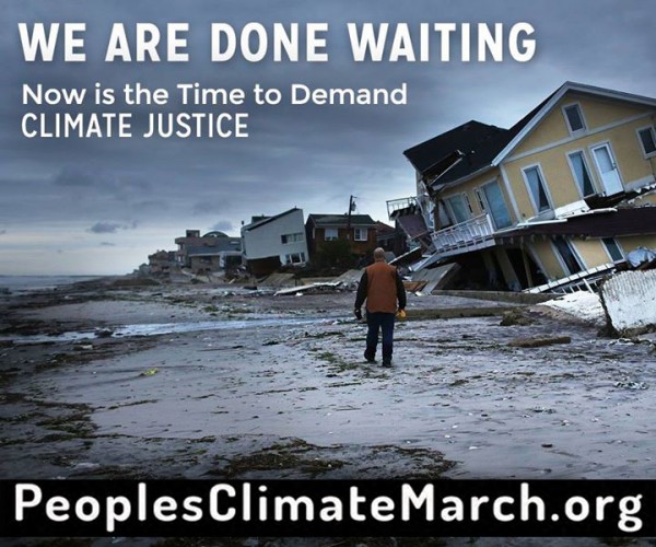 peoplesclimate.org PeoplesClimateMarchSandy1 600 500