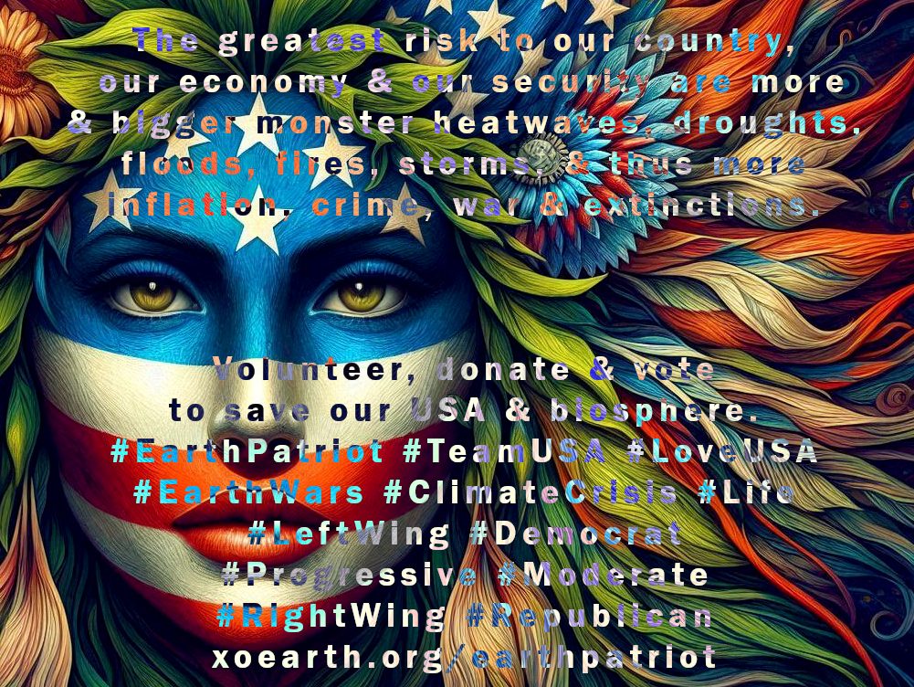 EarthPatriot :: right-wing, Republican, left-wing, Democrat, progressive & all United States citizens